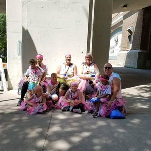 Meet your Posher, Tracy